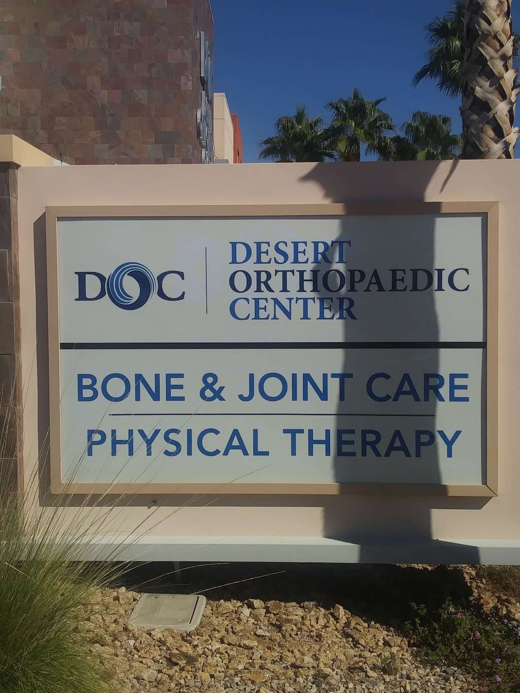 Desert Orthopaedic Center - Northwest Office | 8402 W Centennial Pkwy, Las Vegas, NV 89149, USA | Phone: (702) 731-1616