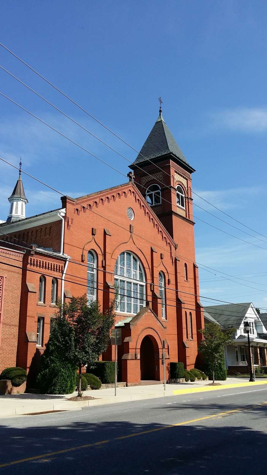 Trinity Evangelical Lutheran Church | 38 W Baltimore St, Taneytown, MD 21787 | Phone: (410) 756-6626