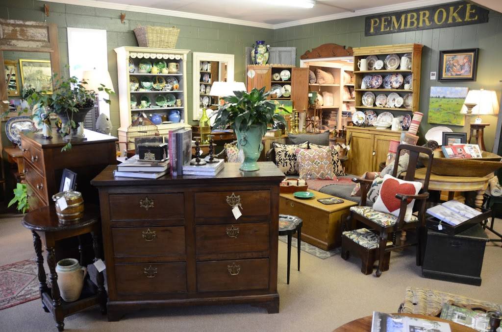 Pembroke Antiques | 6610 TN-100, Nashville, TN 37205, USA | Phone: (615) 353-0889