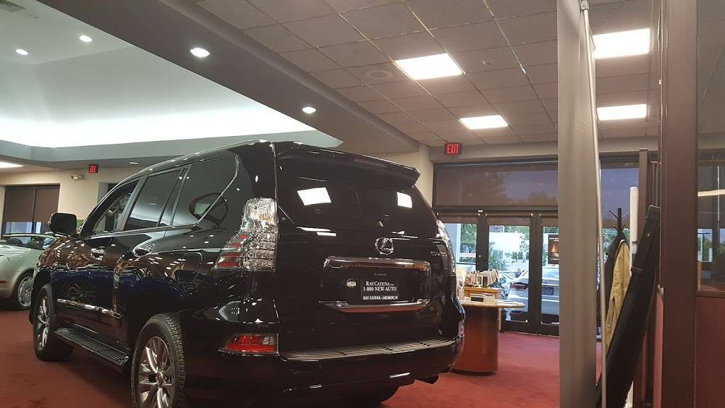 Ray Catena Lexus of Larchmont | 1435 Boston Post Rd, Larchmont, NY 10538, USA | Phone: (914) 833-5000