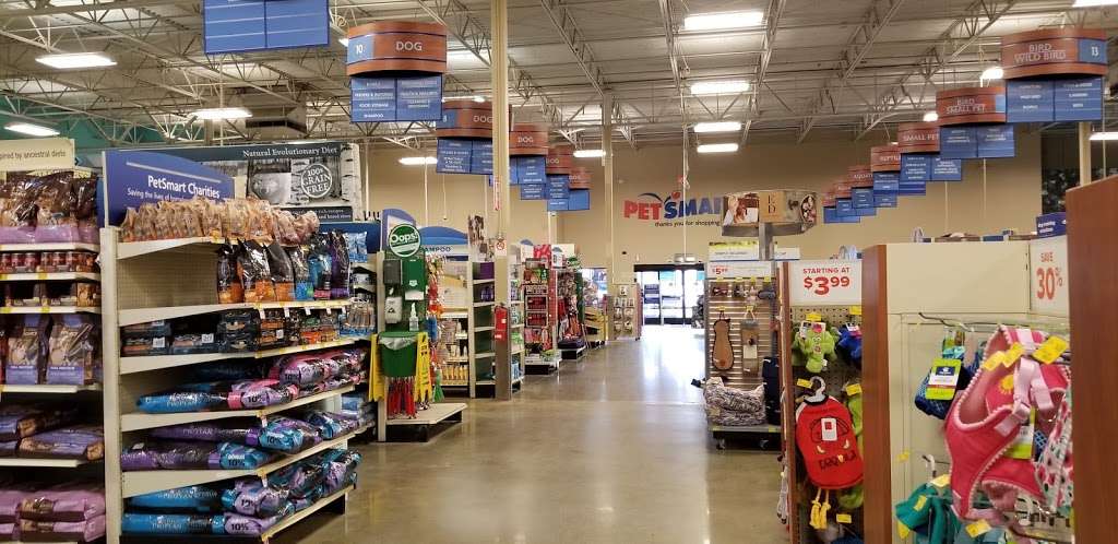 PetSmart | 145 Promenade Blvd, Bridgewater, NJ 08807, USA | Phone: (732) 748-7266