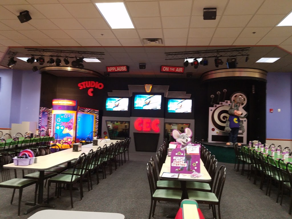 Chuck E. Cheeses | 16790 Interstate 45 South, Conroe, TX 77385, USA | Phone: (936) 271-1550