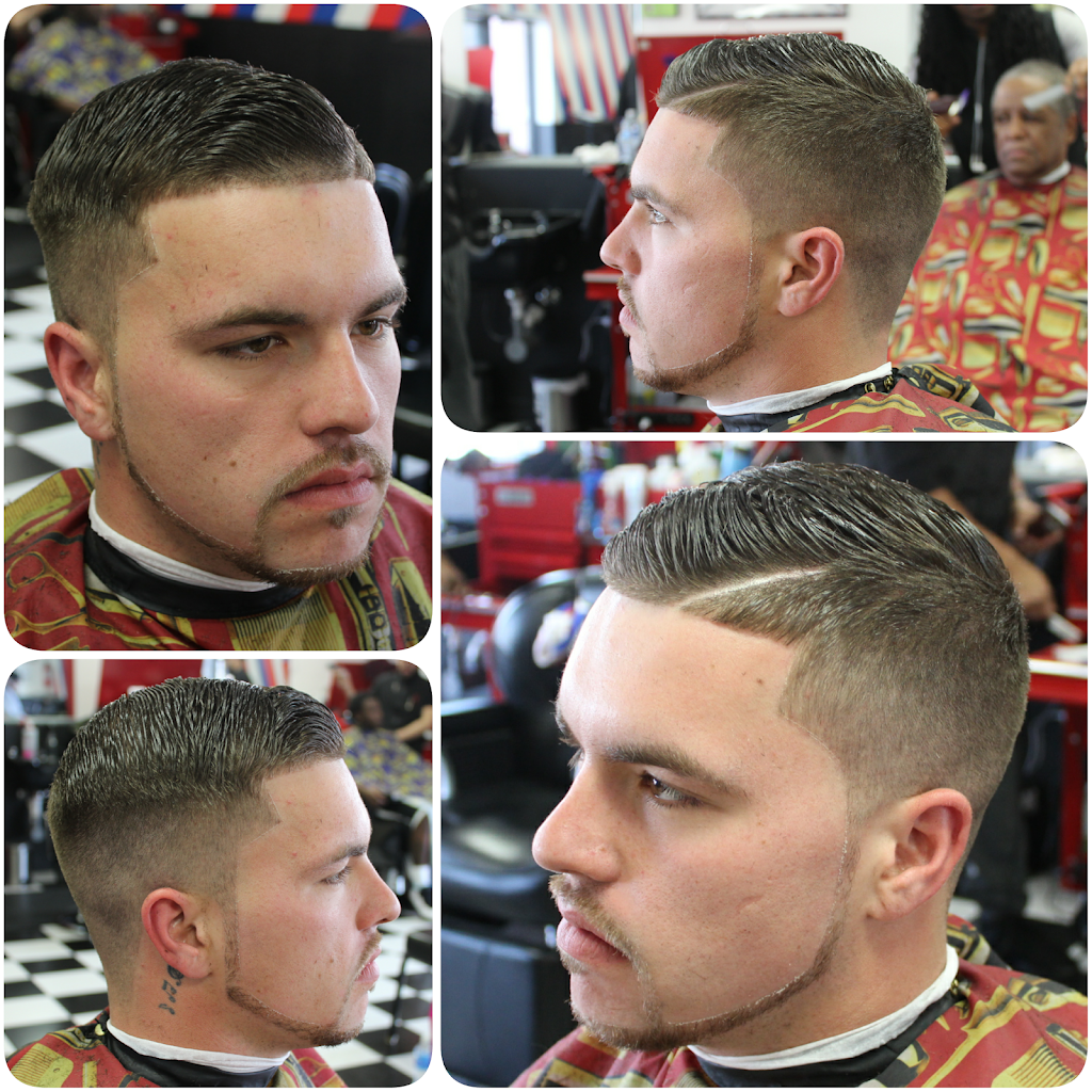 All-starz Barber Shop #2 | 276 C E Lake Mead Pkwy, Henderson, NV 89015, USA | Phone: (702) 844-4994