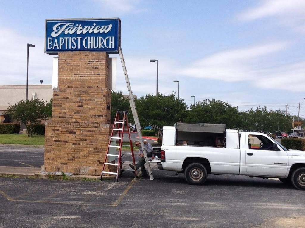 Fairview Baptist Church | 5606 S 1st St, Austin, TX 78745, USA | Phone: (512) 442-1878