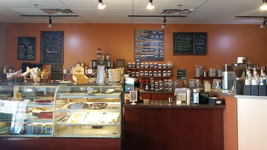 The Grind Cafe | 7300 Washington Ave, Racine, WI 53406 | Phone: (262) 886-7501