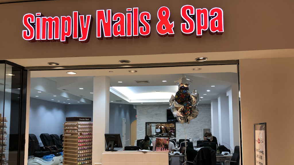 Simply Nails and Spa | 310 Daniel Webster Hwy, Nashua, NH 03060, USA | Phone: (603) 891-6245