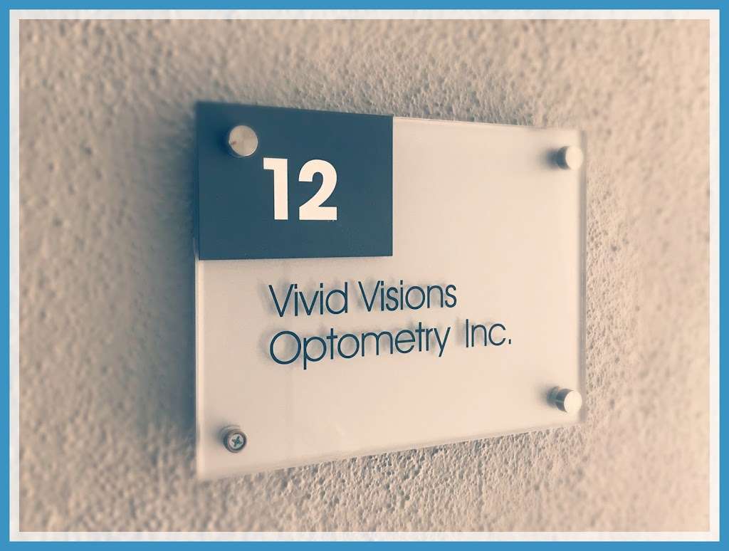 Vivid Visions Optometry, Inc | 13735 Victory Blvd #12, Van Nuys, CA 91401, USA | Phone: (929) 374-3937