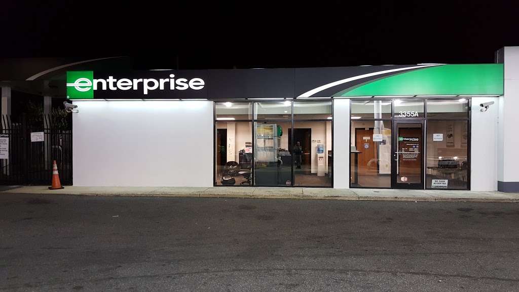 Enterprise Rent-A-Car | 3355 Benning Rd NE, Washington, DC 20019, USA | Phone: (202) 388-9500