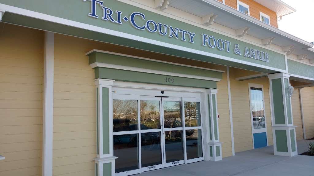 Tri-County Foot & Ankle | 340 Heald Way Suite 100, The Villages, FL 32163, USA | Phone: (352) 259-1919