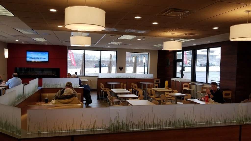 Wendys | 15 Daves Way, Hamburg, PA 19526, USA | Phone: (610) 562-4044