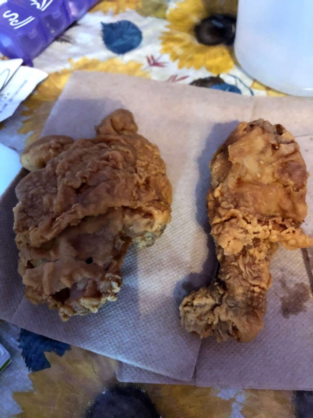 Churchs Chicken | 430 S New Braunfels Ave, San Antonio, TX 78203, USA | Phone: (210) 534-0111