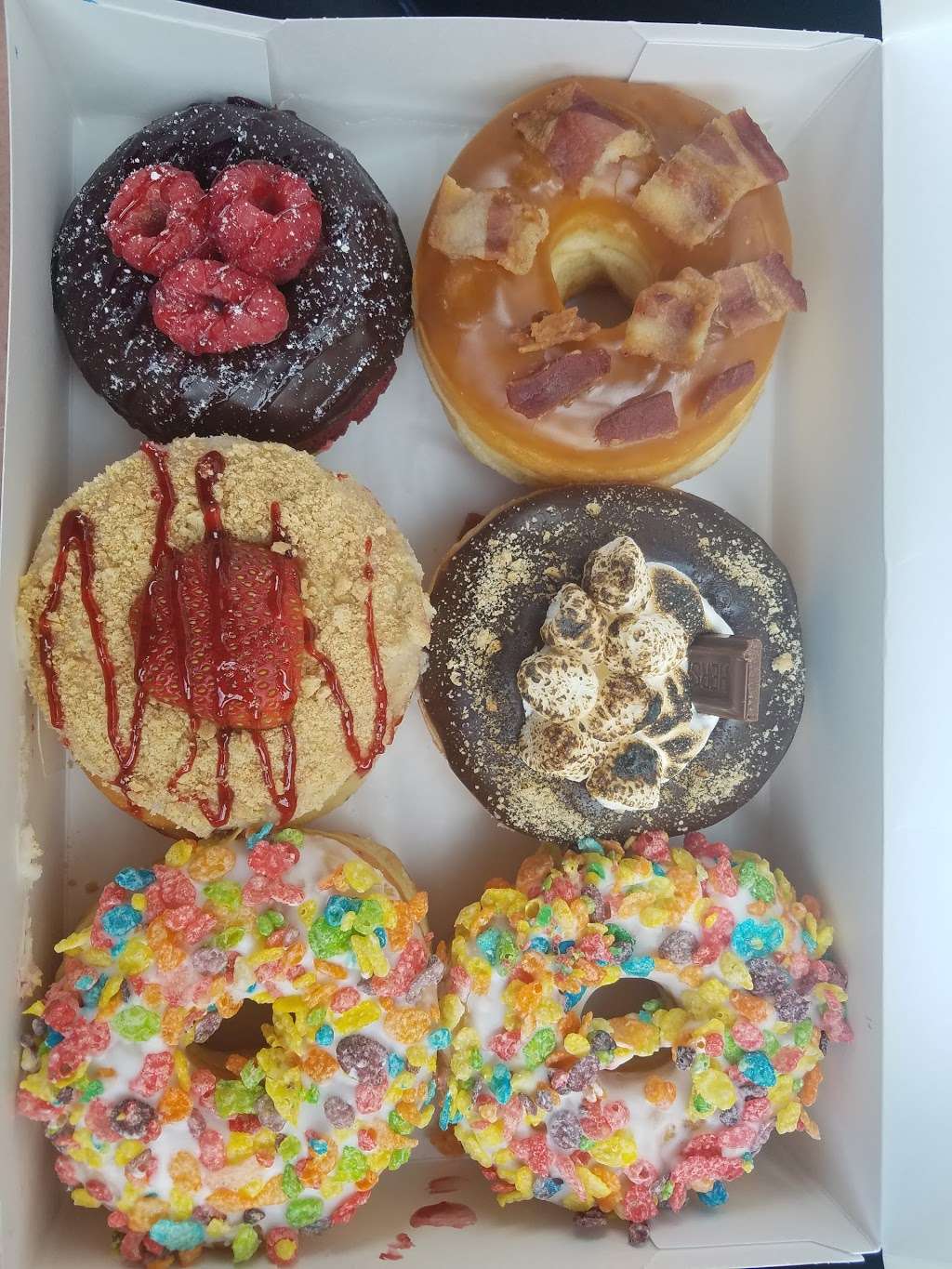 Donut Guys | 16427 W Little York Rd, Houston, TX 77084 | Phone: (832) 674-8622