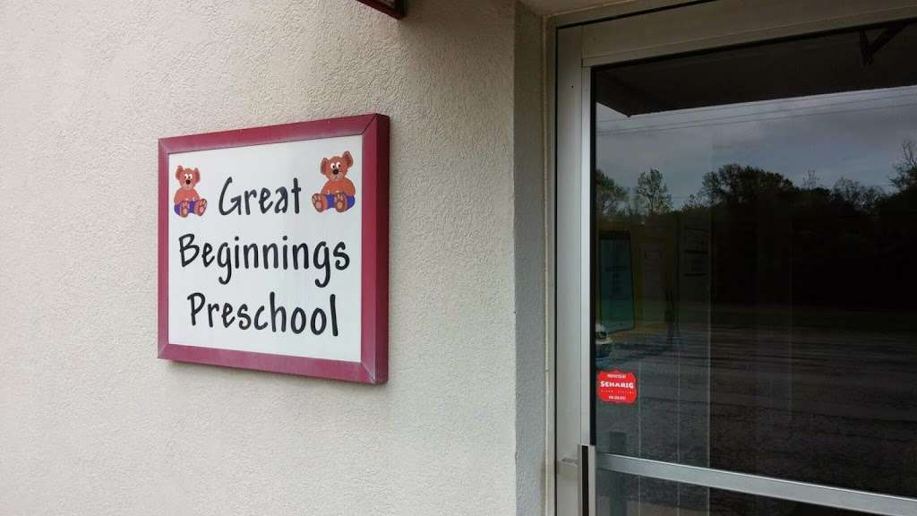 Great Beginnings Preschool | 2020 S. 291 Hwy, Independence, MO 64057, USA | Phone: (816) 461-0266