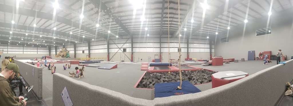 Republic Gymnastics & Dance | 21227 FM 529, Cypress, TX 77433, USA | Phone: (281) 345-7555