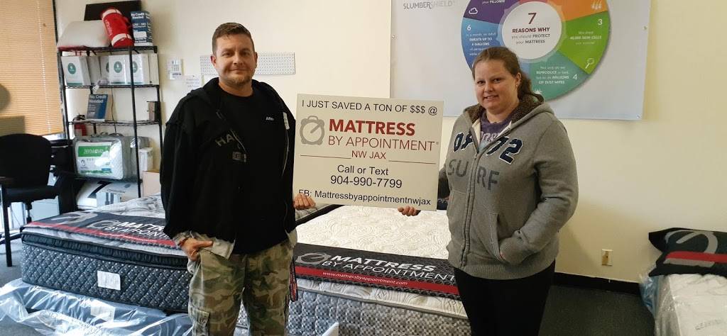 Mattress By Appointment - Jacksonville | 1680 Dunn Ave #3, Jacksonville, FL 32218, USA | Phone: (904) 990-7799