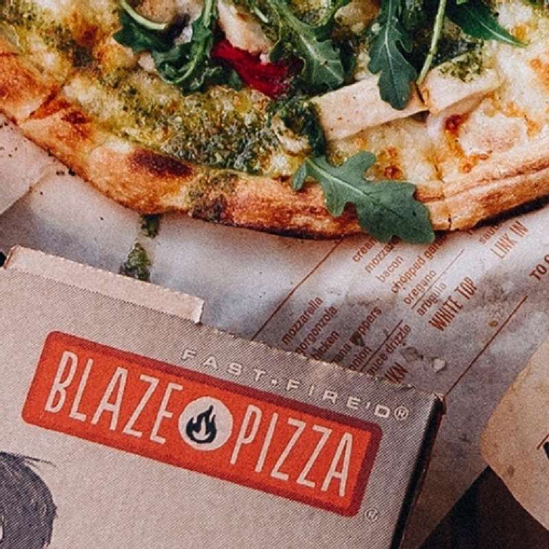 Blaze Pizza | 1620 E W Craig Rd Ste 102, North Las Vegas, NV 89030, USA | Phone: (702) 602-9140