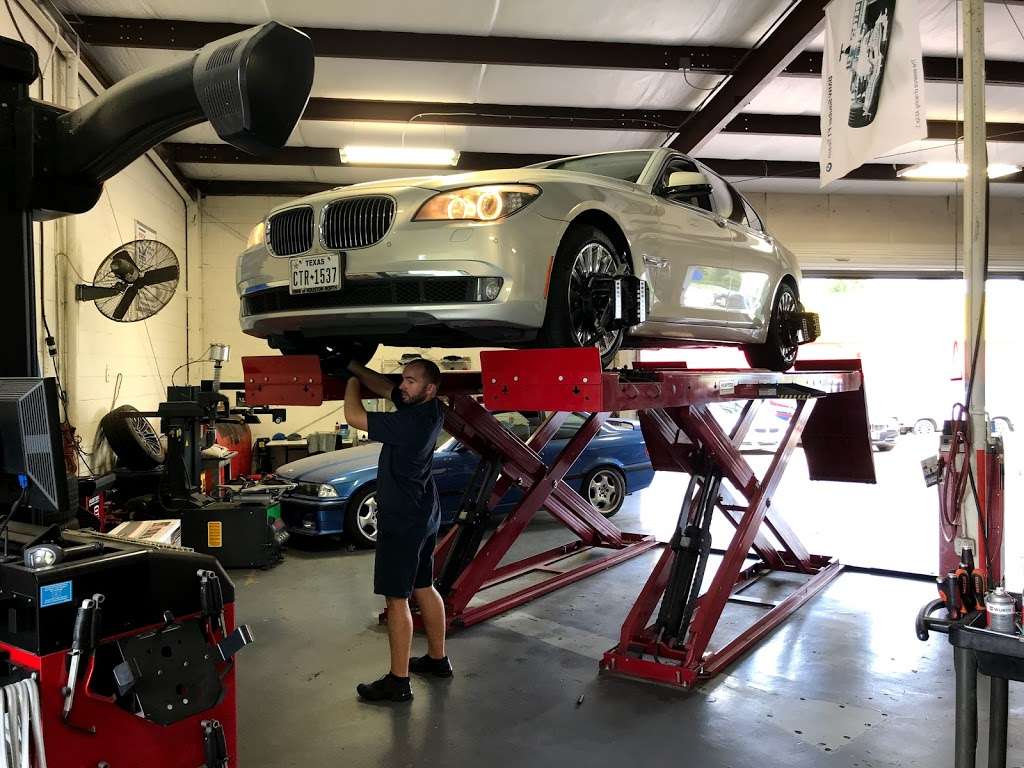 Bimmer Workshop | 3421 Farm to Market 1960 Road East, Humble, TX 77338, USA | Phone: (281) 233-0111