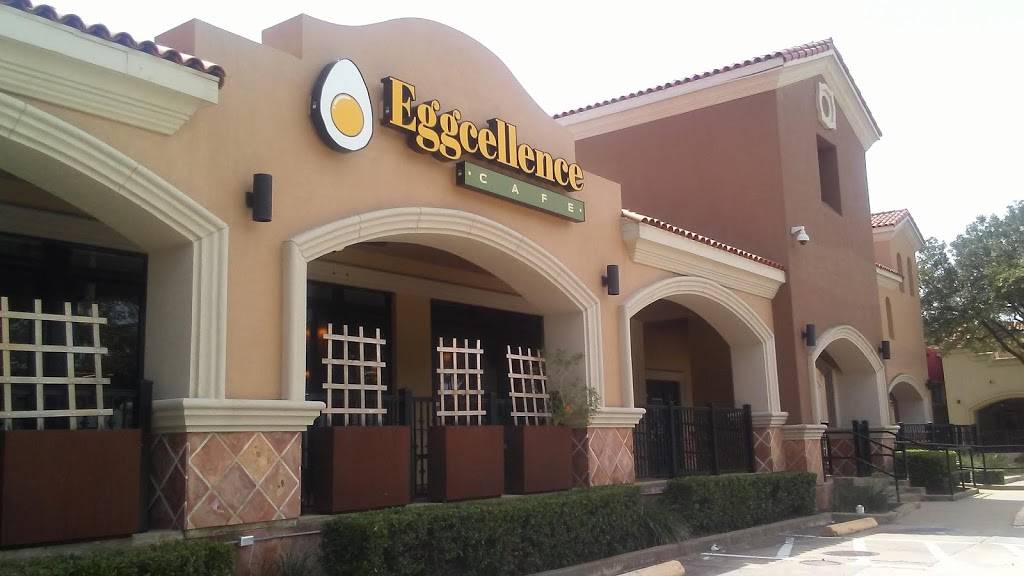 Eggcellence Cafe & Bakery | 10001 Westheimer Rd #2520, Houston, TX 77042, USA | Phone: (832) 804-7253