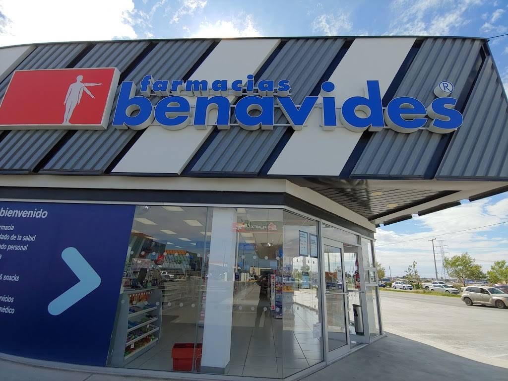 Farmacias Benavides TRES TORRES | Blvrd Francisco Villarreal Torres 11294, Partido Senecú, 32546 Cd Juárez, Chih., Mexico | Phone: 800 248 5555