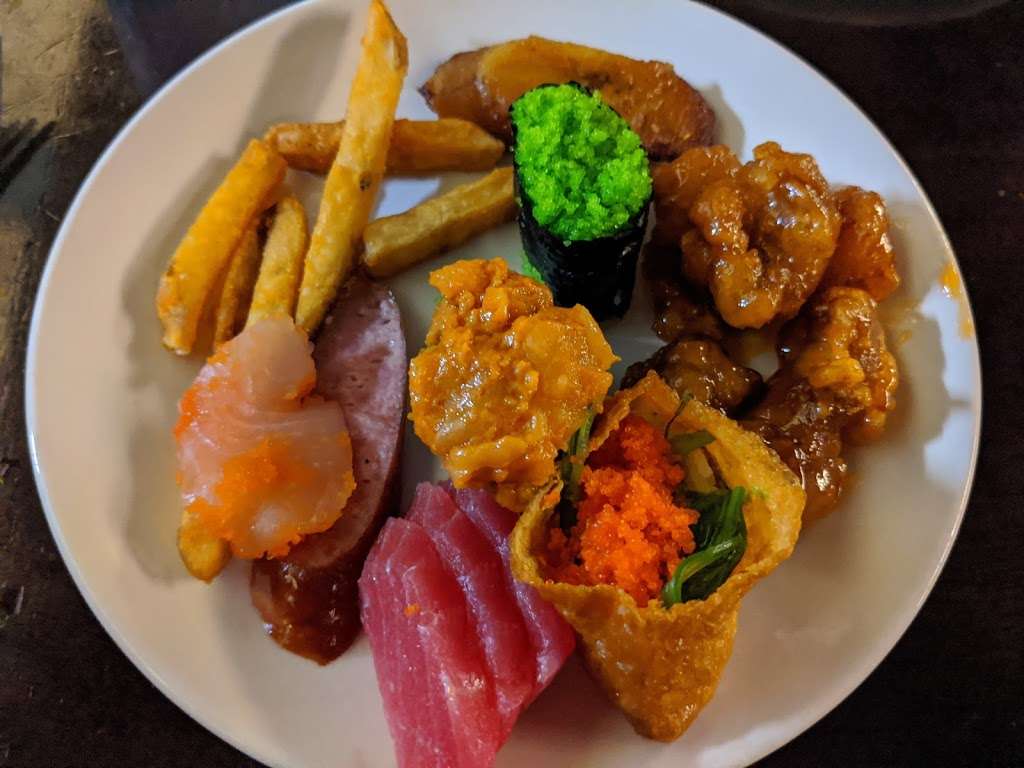 Hokkaido Seafood Buffet | 3032 Cherry Ave, Long Beach, CA 90807, USA | Phone: (562) 989-1898