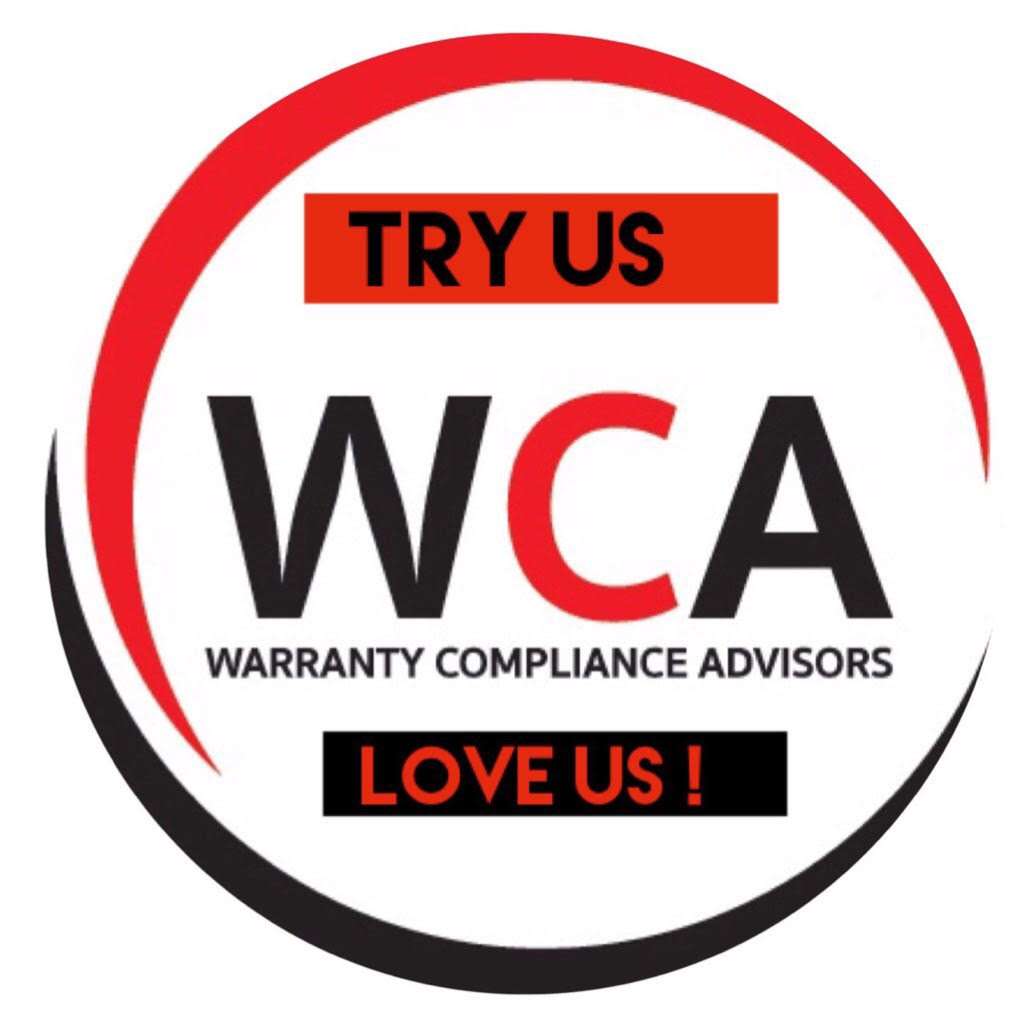 Warranty Compliance Advisors | 200 Norwood Ave, Oakhurst, NJ 07755, USA | Phone: (800) 961-7205