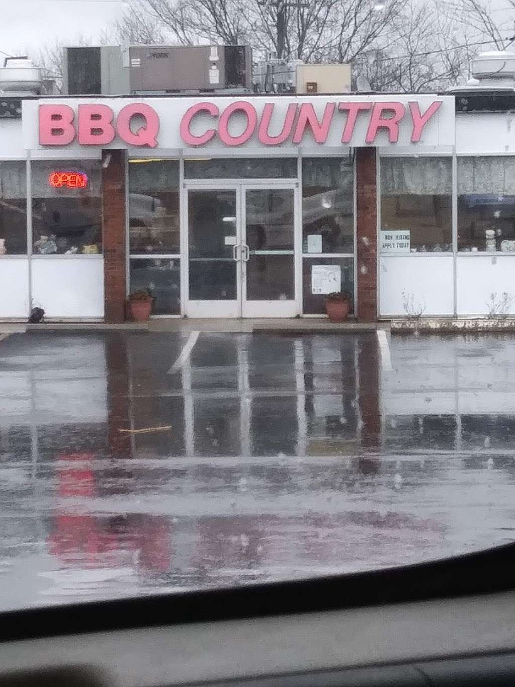 Quarles Truck Stop, 9719 James Madison Hwy, Warrenton, VA