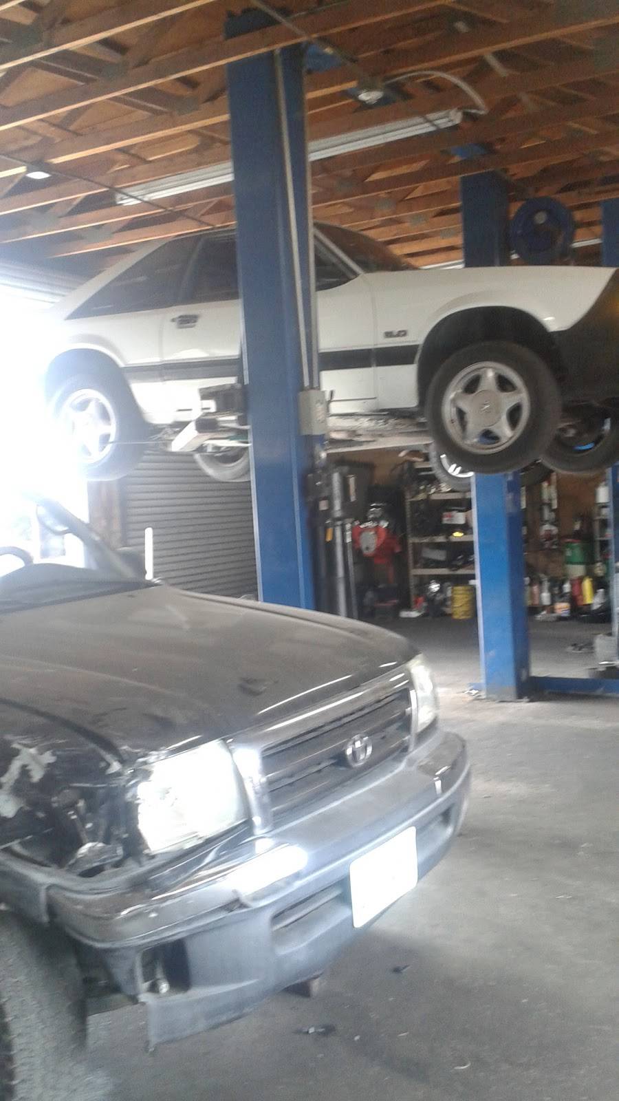 Cesar Auto Repair | 145 S Mt Vernon Ave, San Bernardino, CA 92410 | Phone: (909) 889-5644