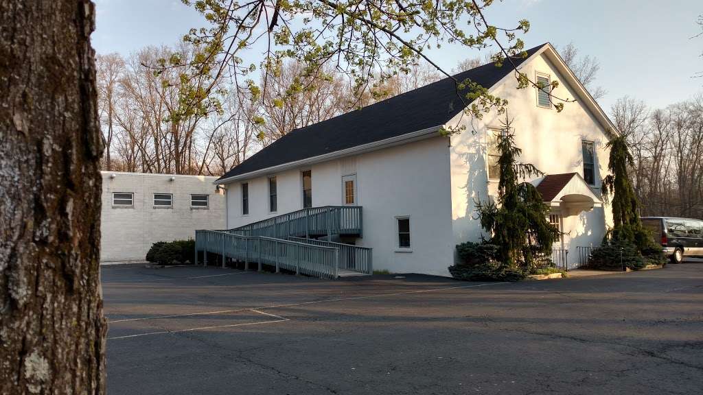 Haycock Mennonite Church in 1639 Mission Rd, Quakertown, PA 18951, USA