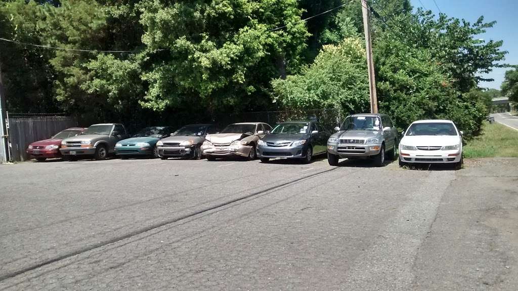 Russs Tire & Auto | 7146 Mt Holly Rd, Charlotte, NC 28214, USA | Phone: (704) 395-9676
