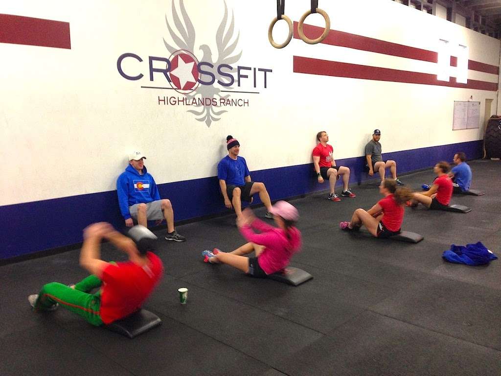 Redstone CrossFit | 12909 Division St Unit B, Littleton, CO 80125, USA | Phone: (720) 389-9224