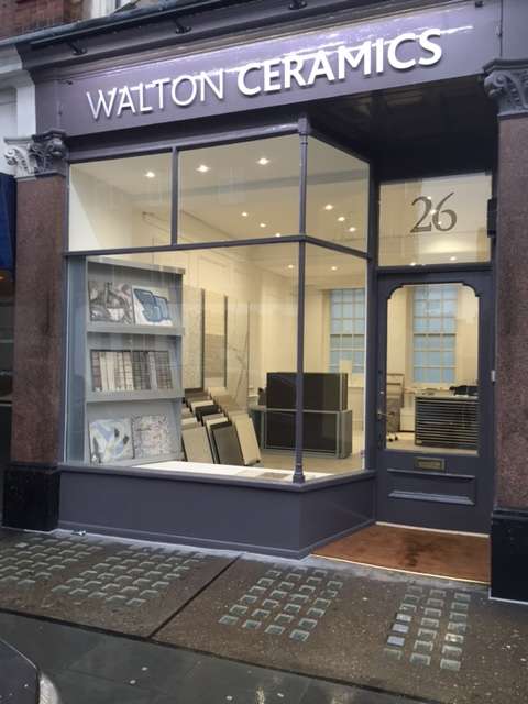 Walton Ceramics | 26 Cale St, Chelsea, London SW3 3QU, UK | Phone: 020 7589 7386