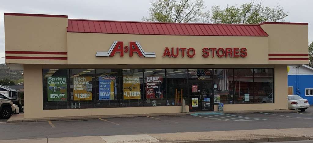 A&A Auto Stores, Inc. (Berwick) | 1320 W Front St, Berwick, PA 18603, USA | Phone: (570) 752-5965