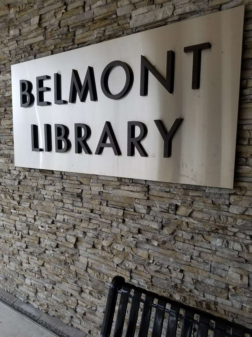 Belmont Library | 1110 Alameda de las Pulgas, Belmont, CA 94002, USA | Phone: (650) 591-8286