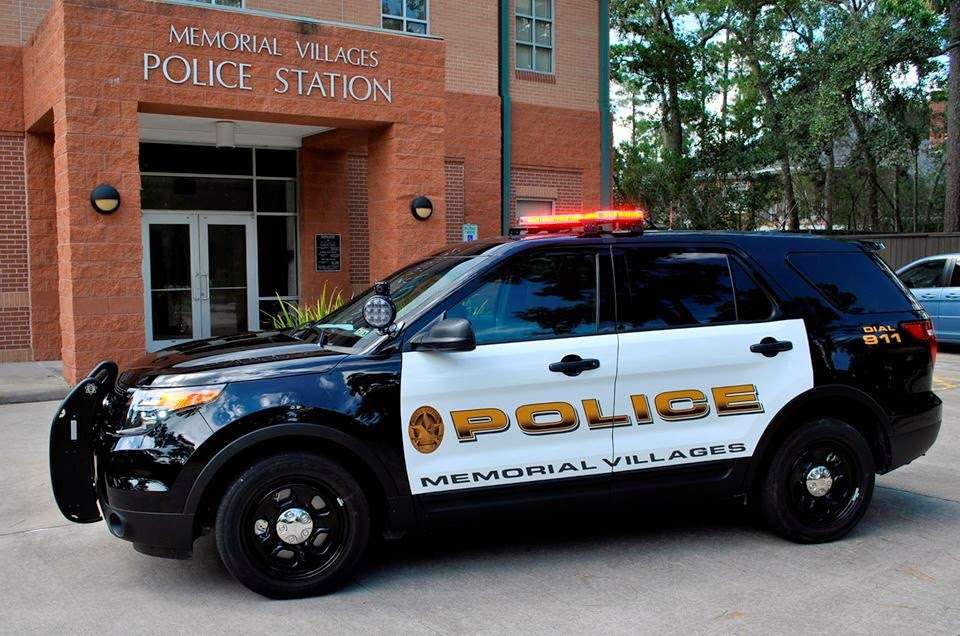 Memorial Villages Police Department | 11981 Memorial Dr, Houston, TX 77024, USA | Phone: (713) 365-3700