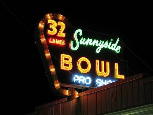 Sunnyside Bowladrome Inc | 176 Water St, Danvers, MA 01923, USA | Phone: (978) 774-1983