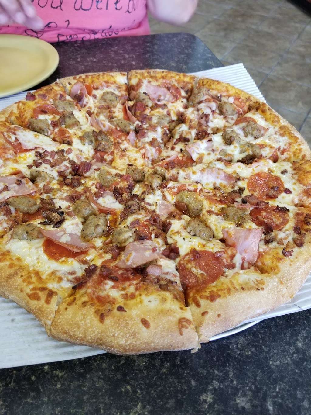 Marcos Pizza - meal delivery  | Photo 7 of 10 | Address: 7902 Broadway St #124, Pearland, TX 77581, USA | Phone: (281) 412-2200
