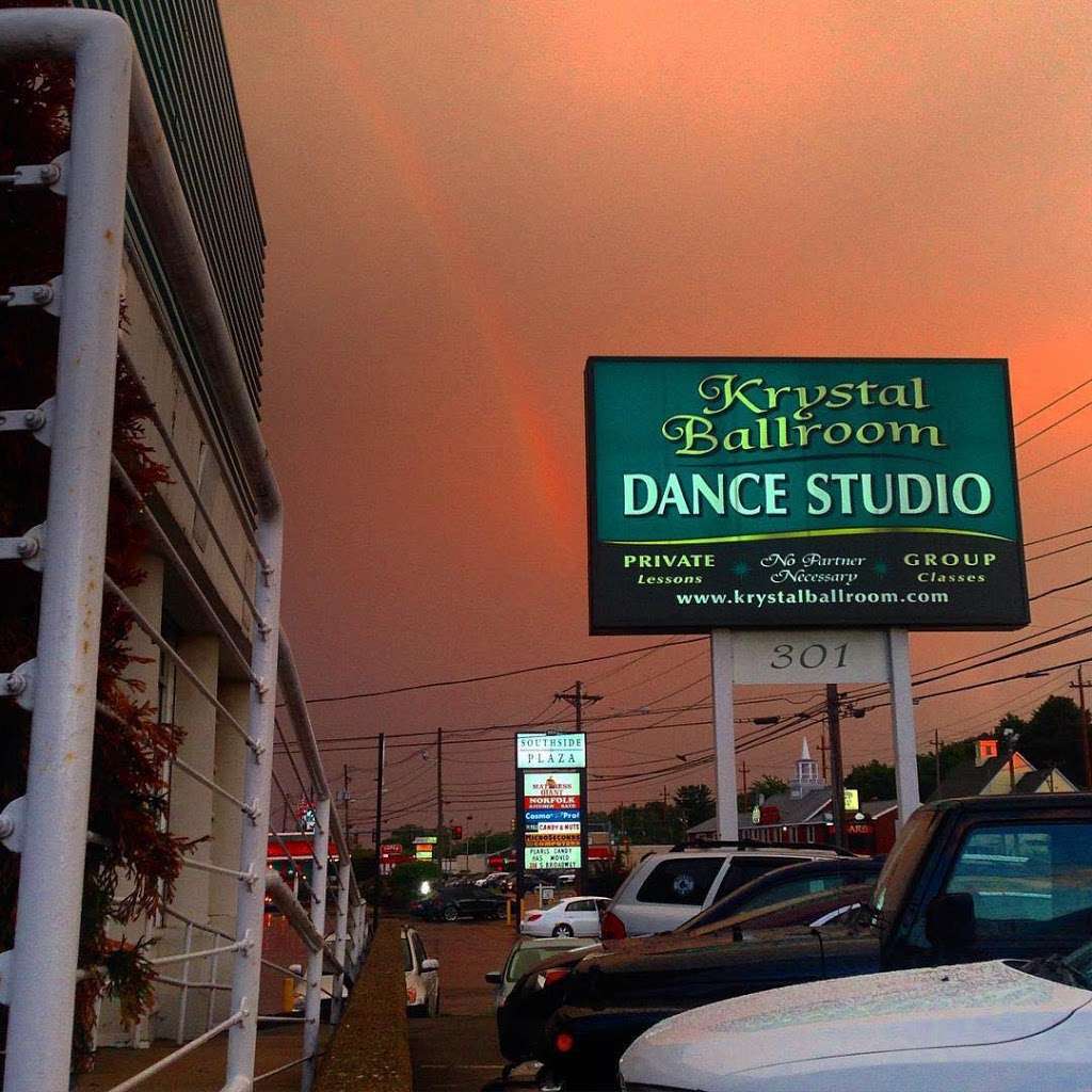 Krystal Ballroom Dance Studio | 301 NH-28, Salem, NH 03079, USA | Phone: (603) 870-9350