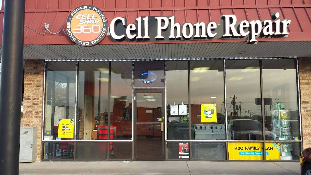 Cell Shop 360 | 8238 E R L Thornton Fwy, Dallas, TX 75228, USA | Phone: (972) 982-2085