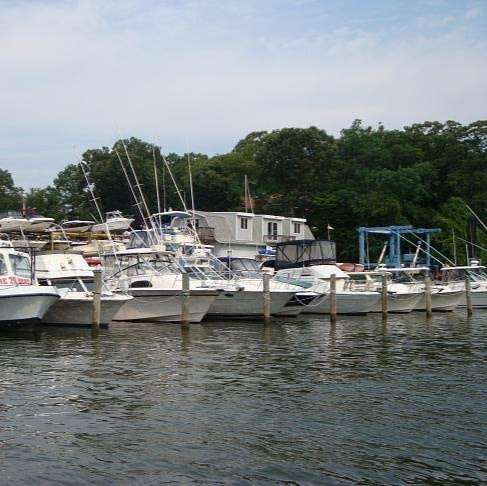 Atlantic Marina On the Magothy | 487 New York Ave, Pasadena, MD 21122, USA | Phone: (410) 360-2500