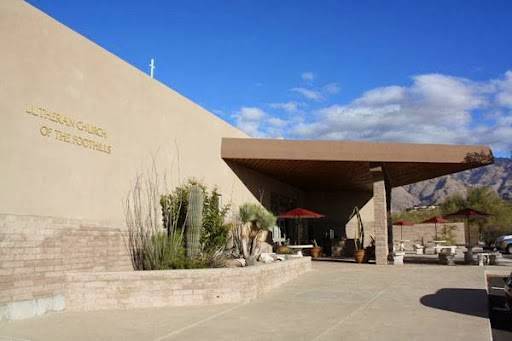 Lutheran Church of the Foothills | 5102 N Craycroft Rd, Tucson, AZ 85718, USA | Phone: (520) 299-5631