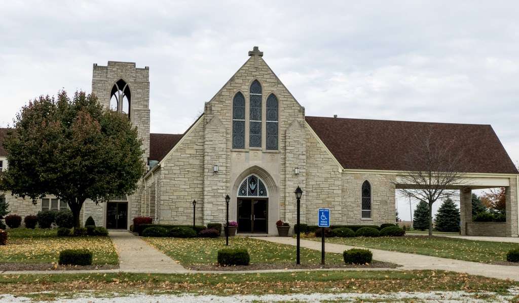 St Johns Lutheran Church | 308 N Front Rd, Danforth, IL 60930, USA | Phone: (815) 269-2162