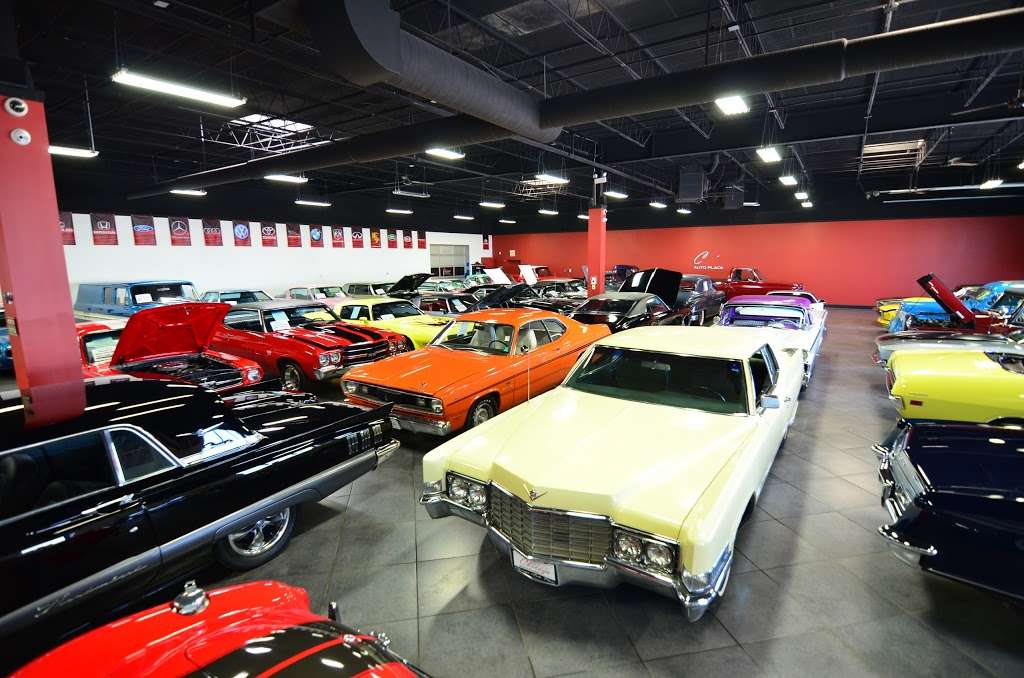 Chicago Auto Place | 768 Thomas Dr, Bensenville, IL 60106, USA | Phone: (630) 422-1122