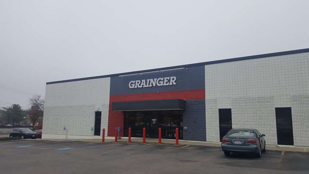Grainger Industrial Supply | 428 University Ave, Norwood, MA 02062, USA | Phone: (800) 472-4643