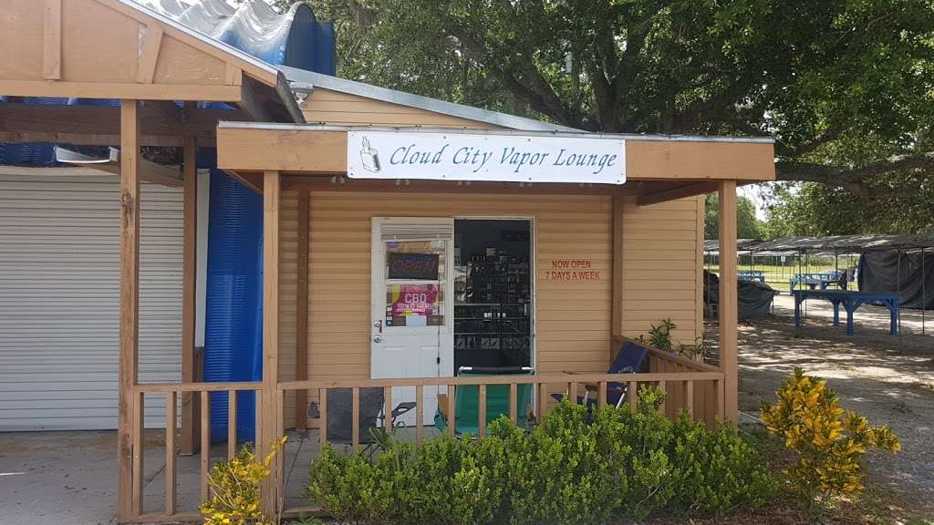 Cloud City Vapor Lounge | 24220 US-27, Lake Wales, FL 33859 | Phone: (863) 949-6722