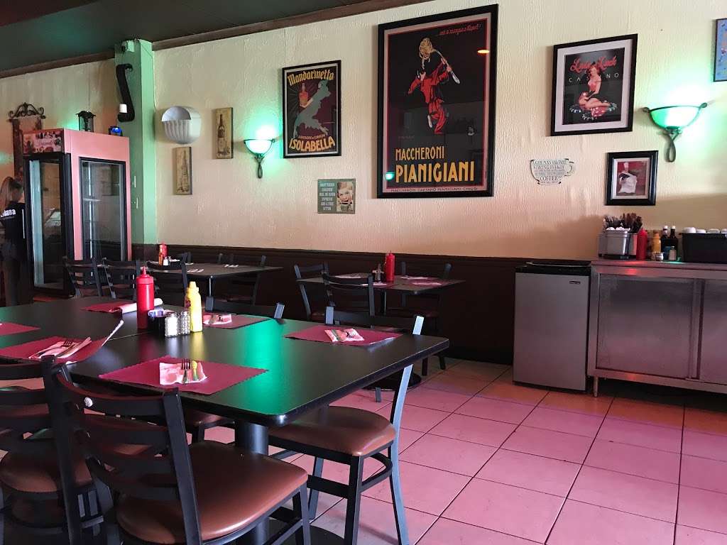 Cabana Restaurant Lounge | 1527 Boardwalk, Atlantic City, NJ 08401