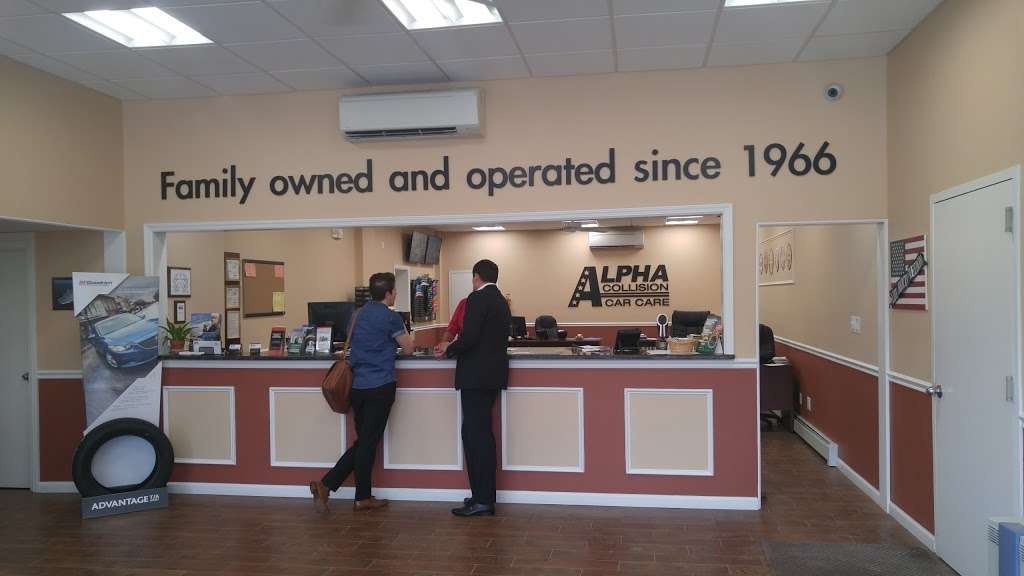 Alpha Collision & Auto Repair | 79 Herricks Rd, Garden City Park, NY 11040 | Phone: (516) 294-0852