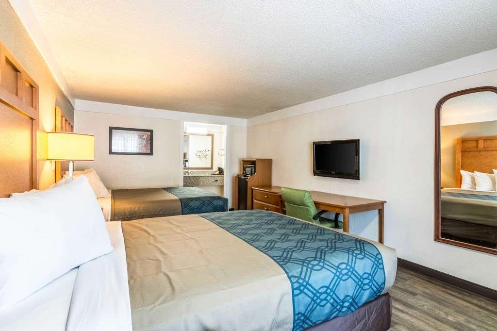 Econo Lodge | 1721 Broadcast St, Gastonia, NC 28052 | Phone: (704) 868-4900