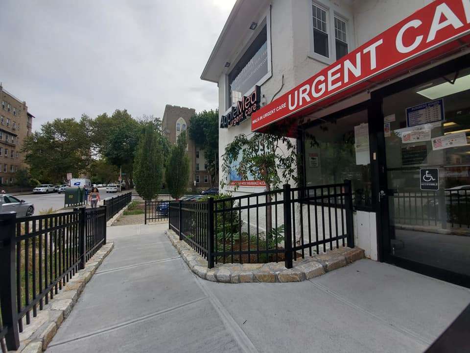 AppleMed Urgent Care | 504 Gramatan Ave, Mt Vernon, NY 10552 | Phone: (914) 668-1600