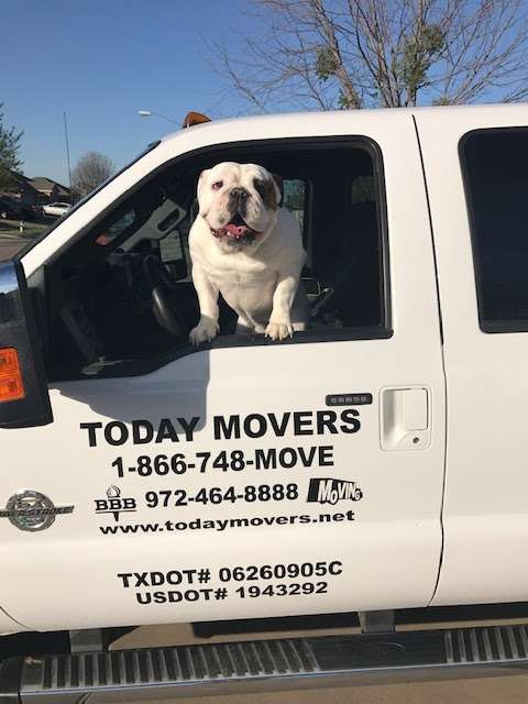 Today Movers | 1217 Dawson Dr, Midlothian, TX 76065 | Phone: (469) 336-8000