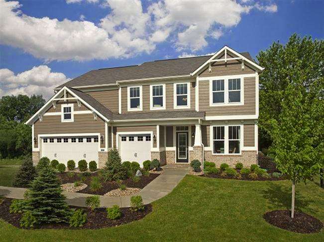 Oaks at Windridge by Ryland Homes | 7431 Northern Oak, Brownsburg, IN 46112 | Phone: (317) 858-8987